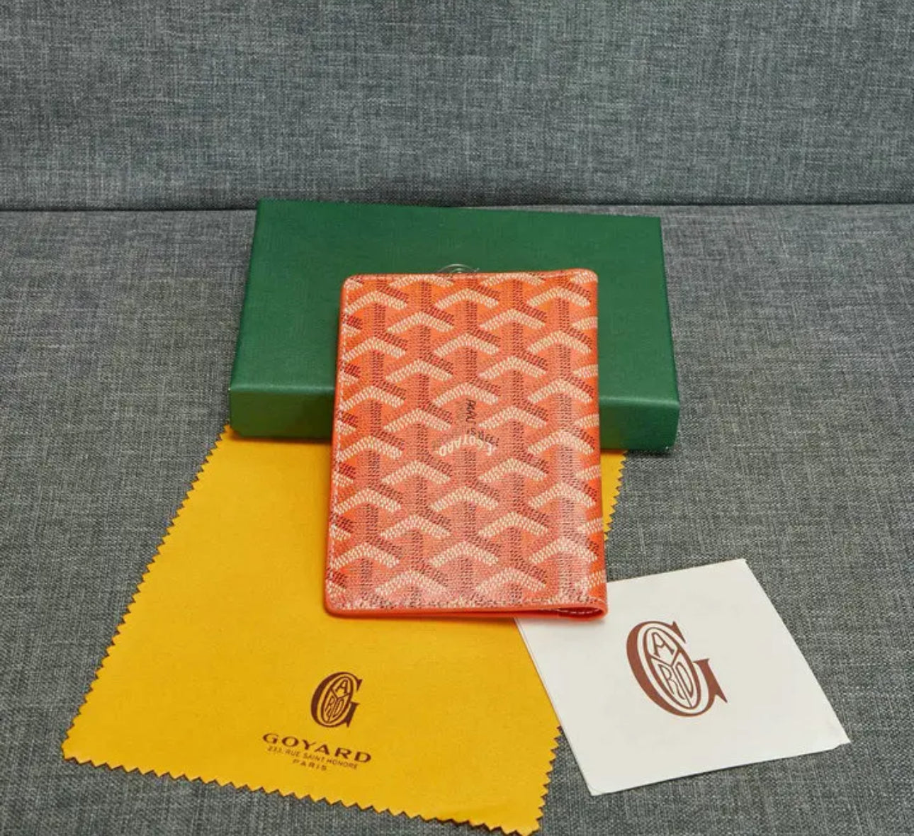 Passport Cover