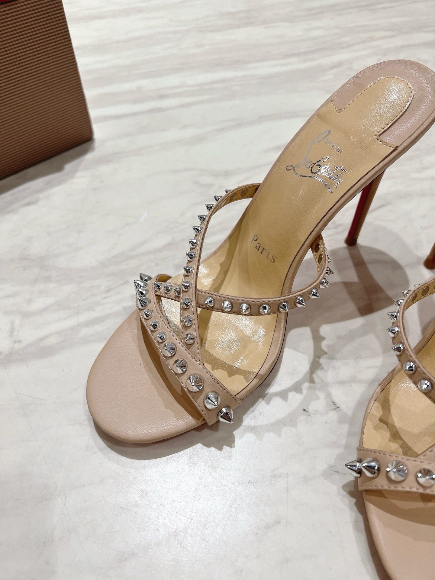 Stud Mules