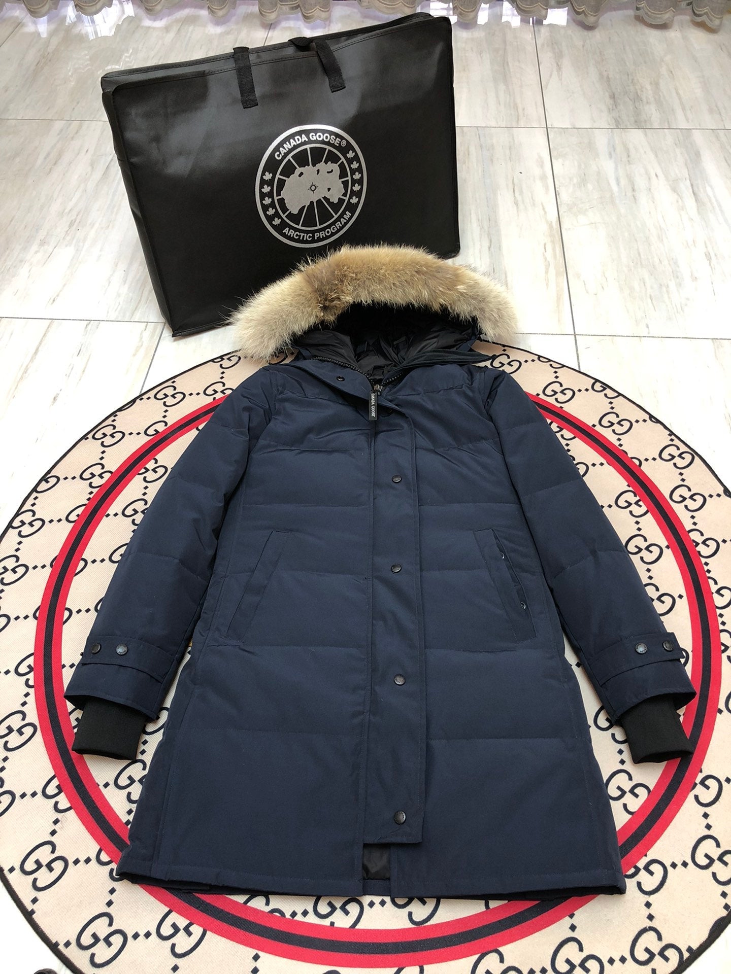 Shelburne Parka