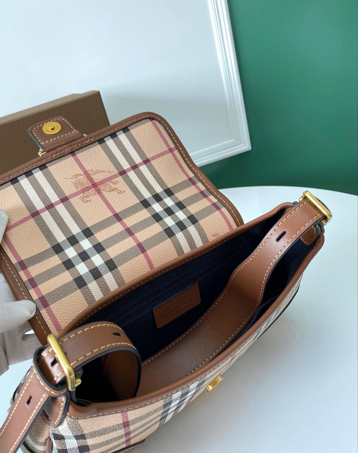 Vintage Shoulder Bag