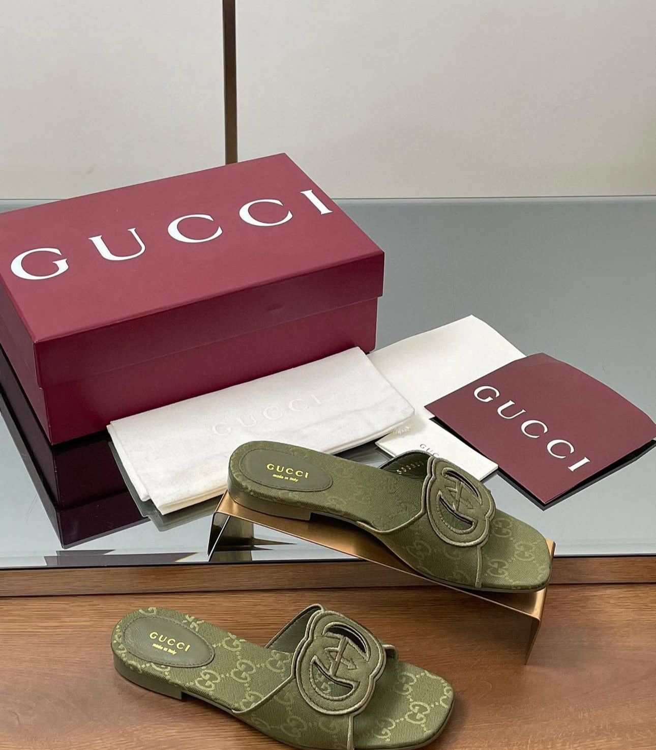 Leather Sandals