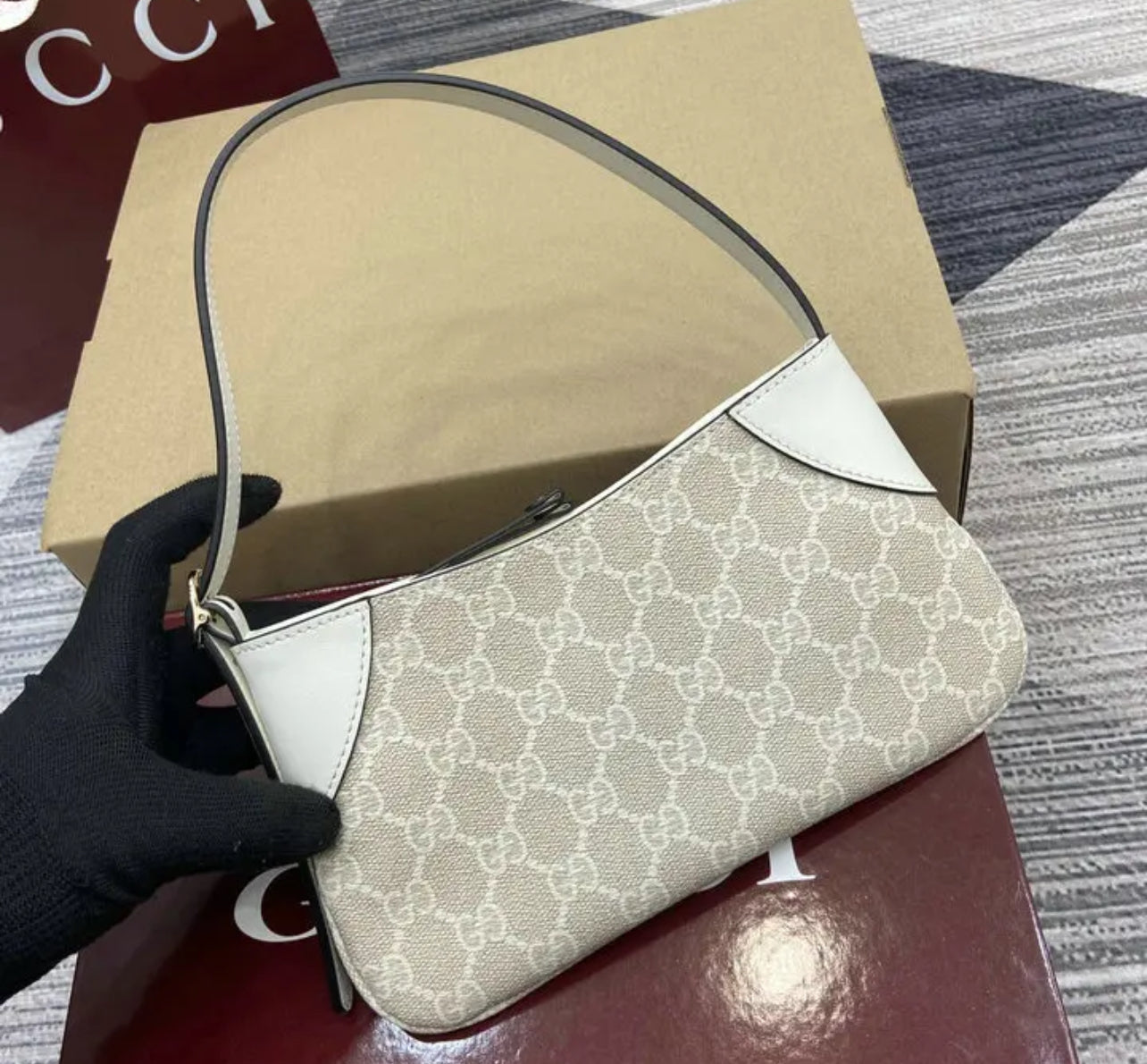 Emblem Mini Bag