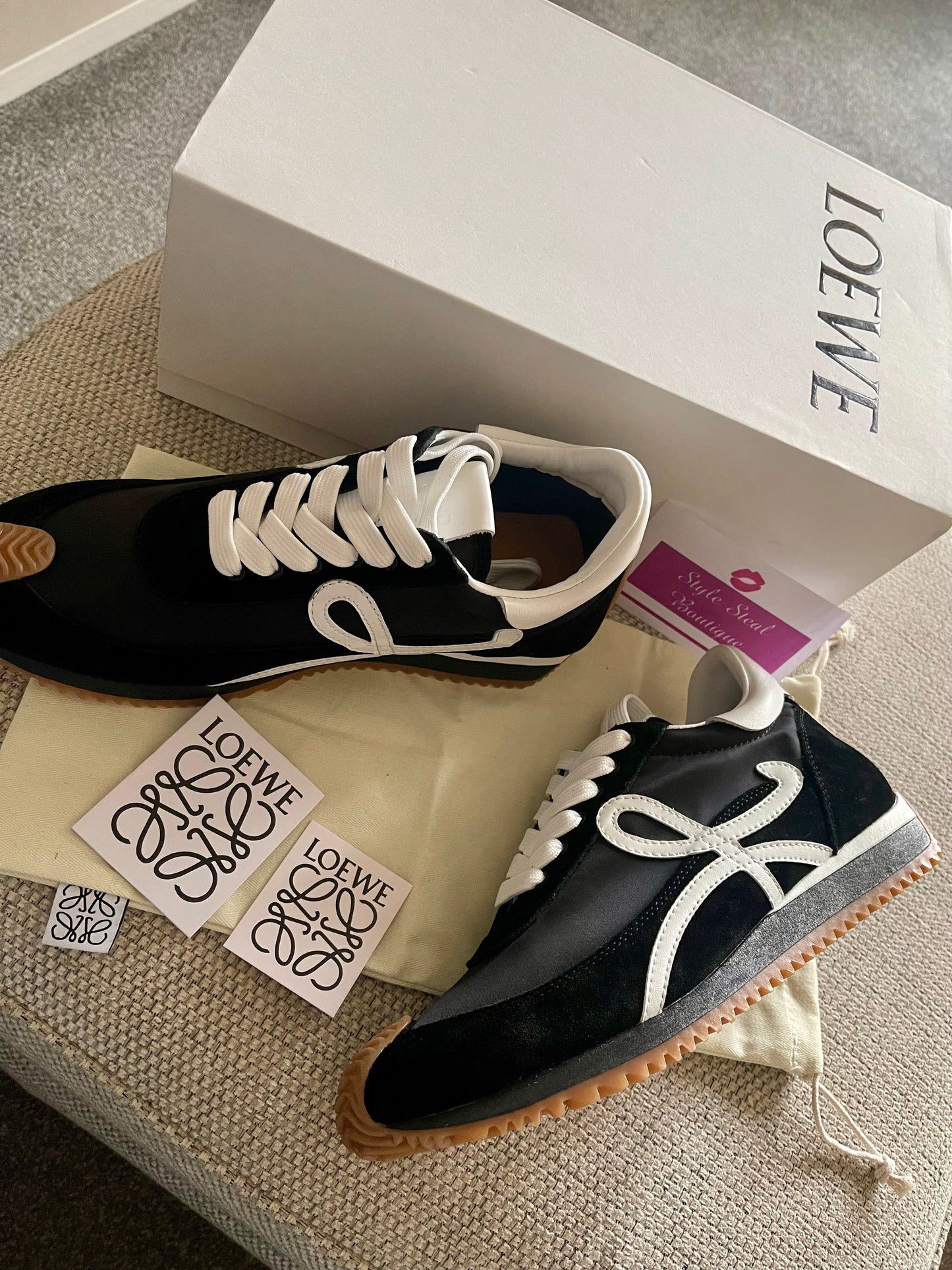 Flow Runners