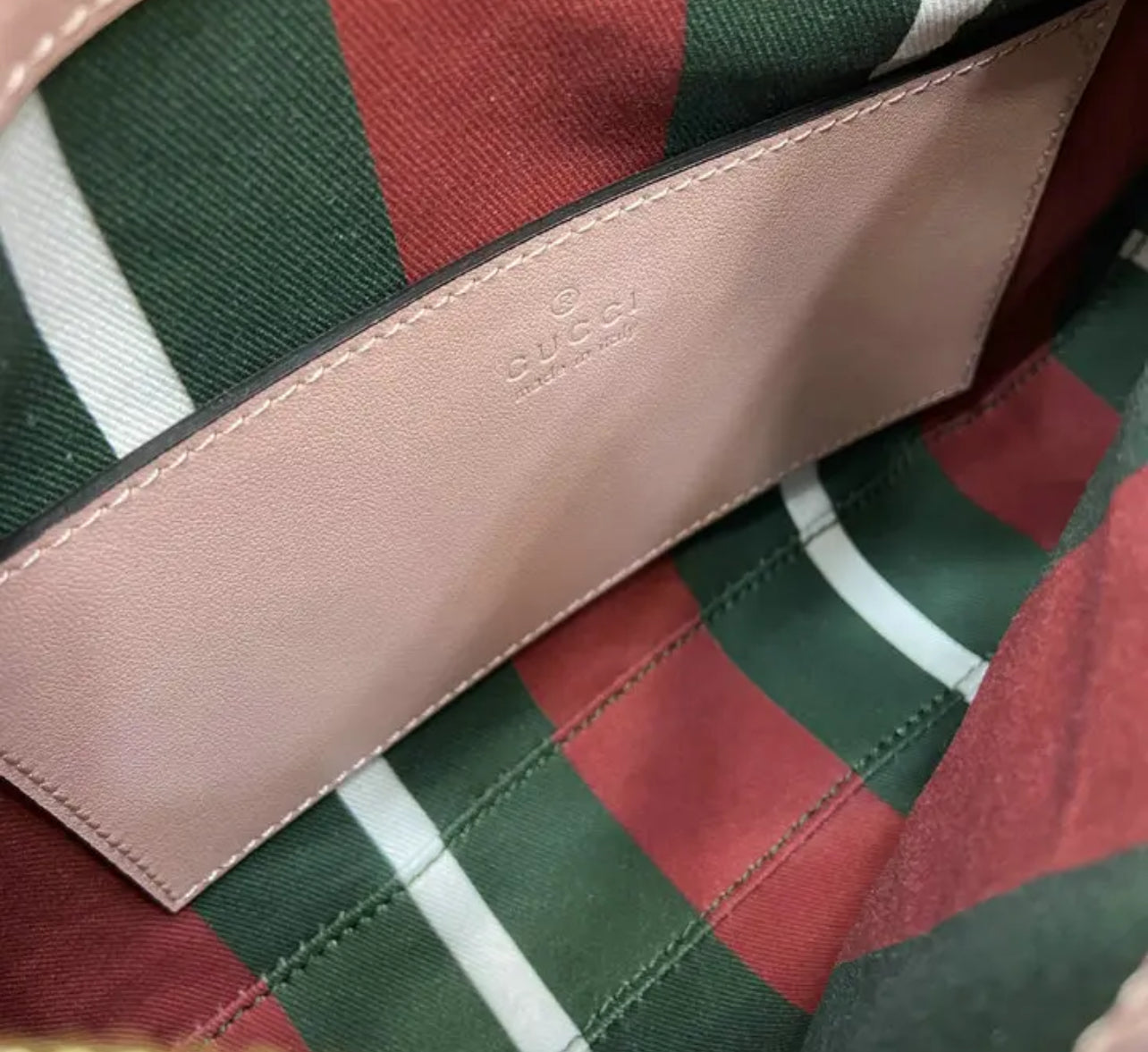 Emblem Small Bag