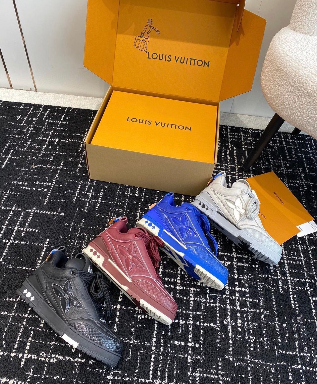 Skate Trainers