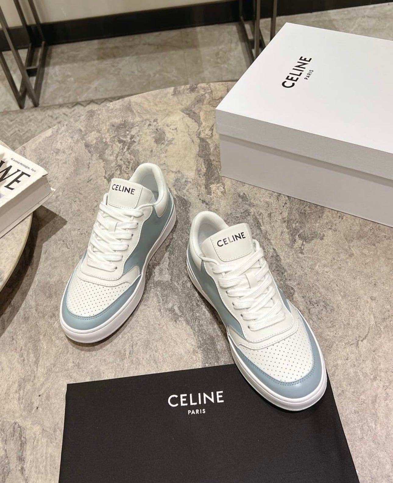 Block Trainers