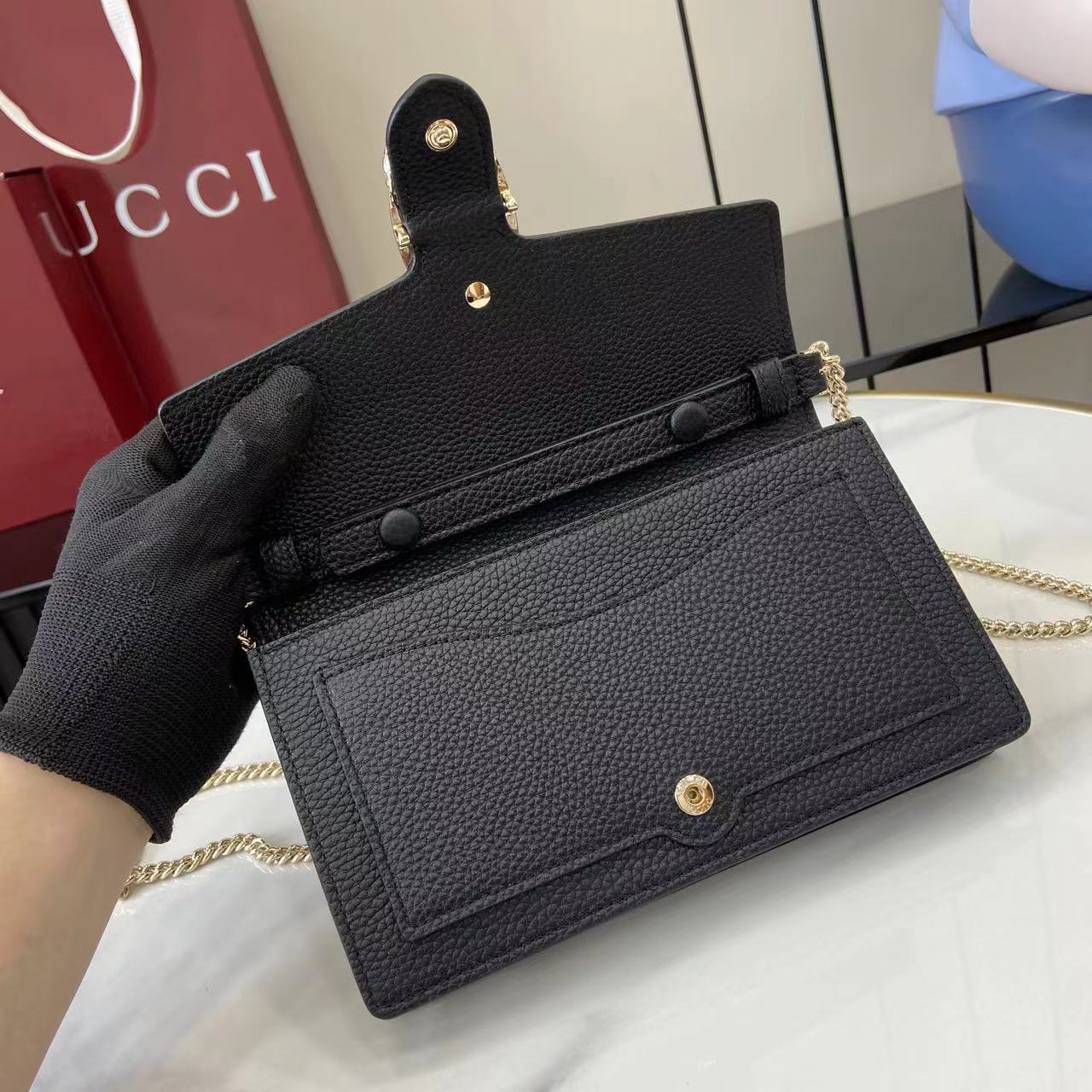 Dionysus Wallet on Chain