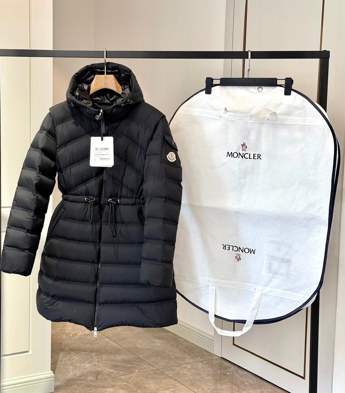 Alastore Coat