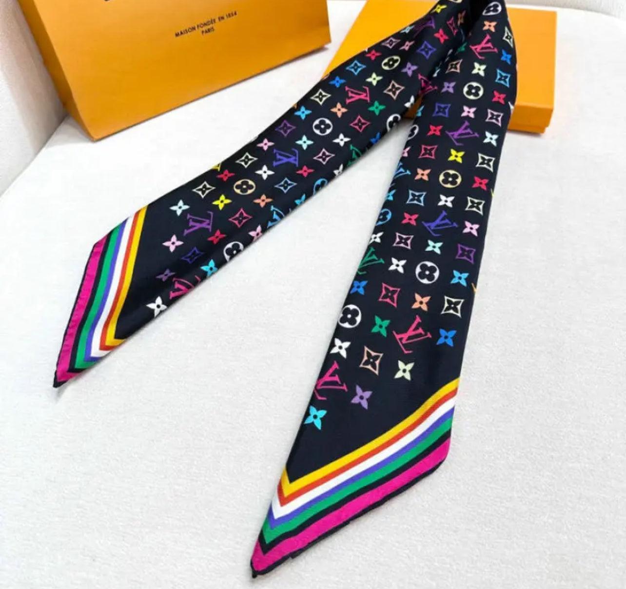 Silk Scarf