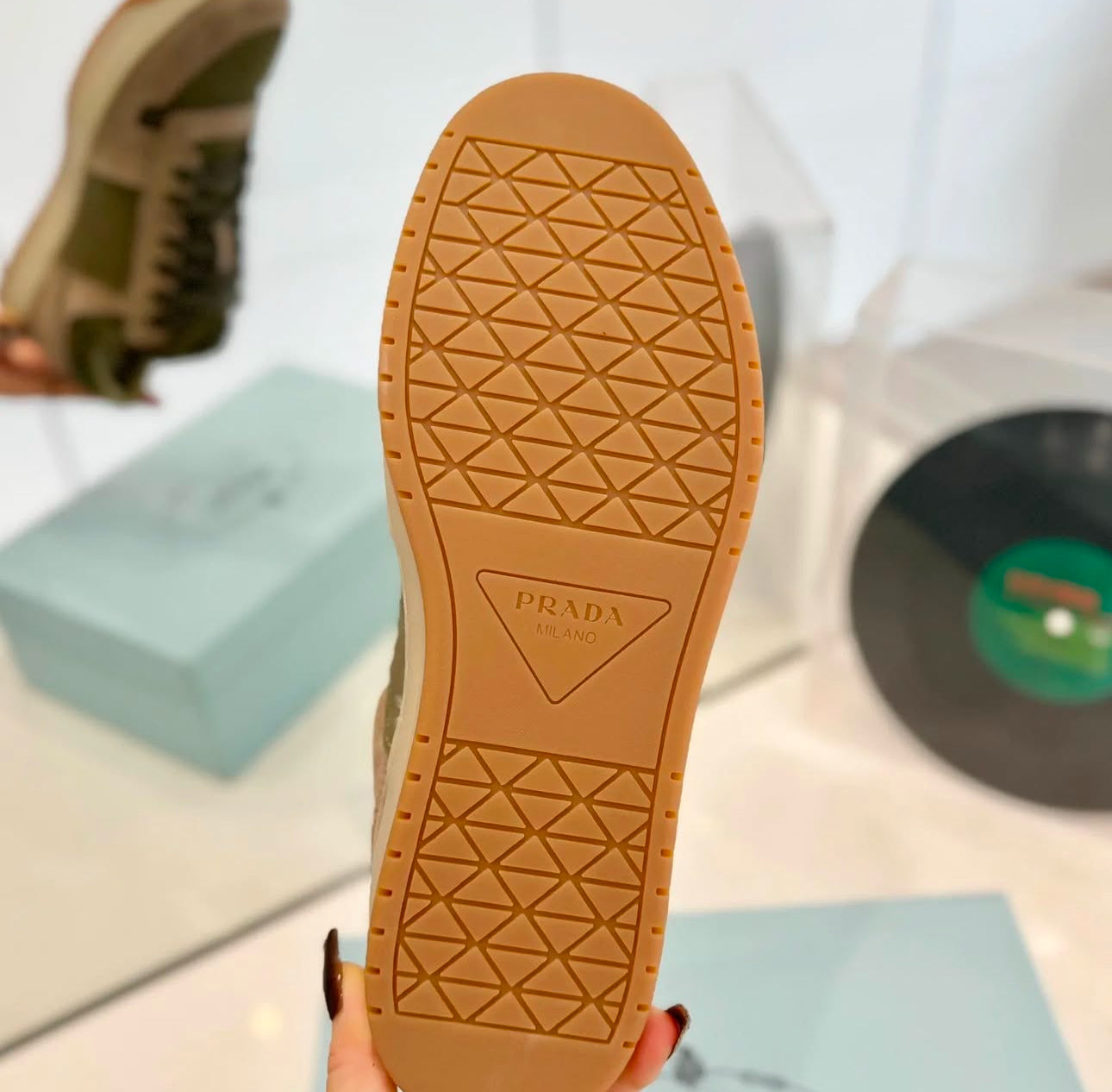 Logo Trainers