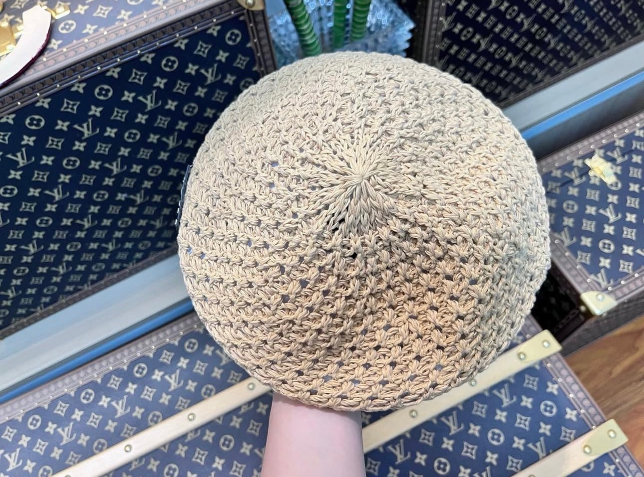 Raffia Hat
