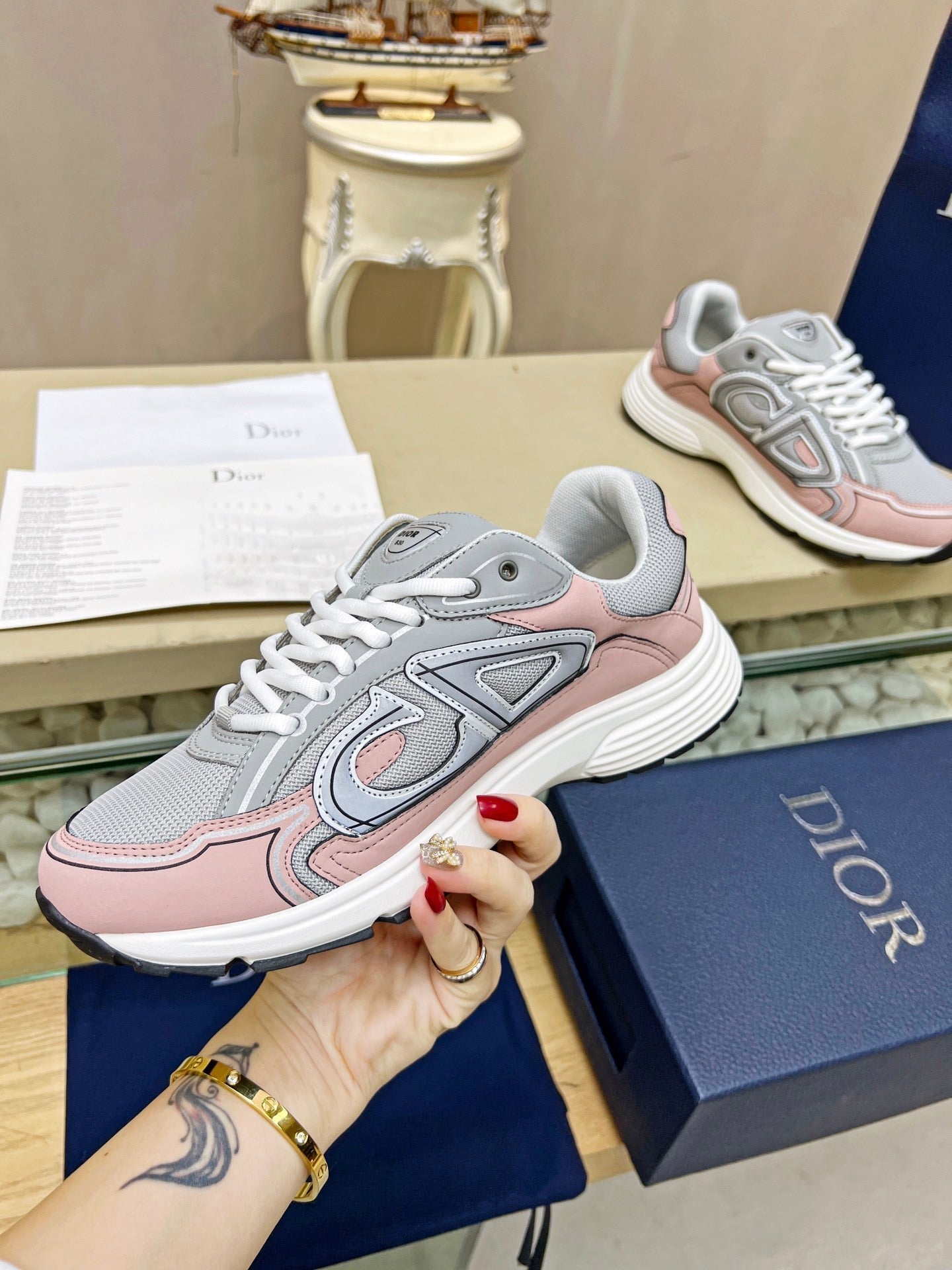 B30 Trainers