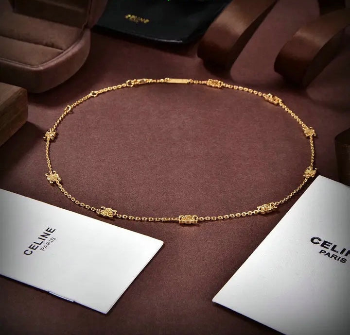 Triomphe Necklace