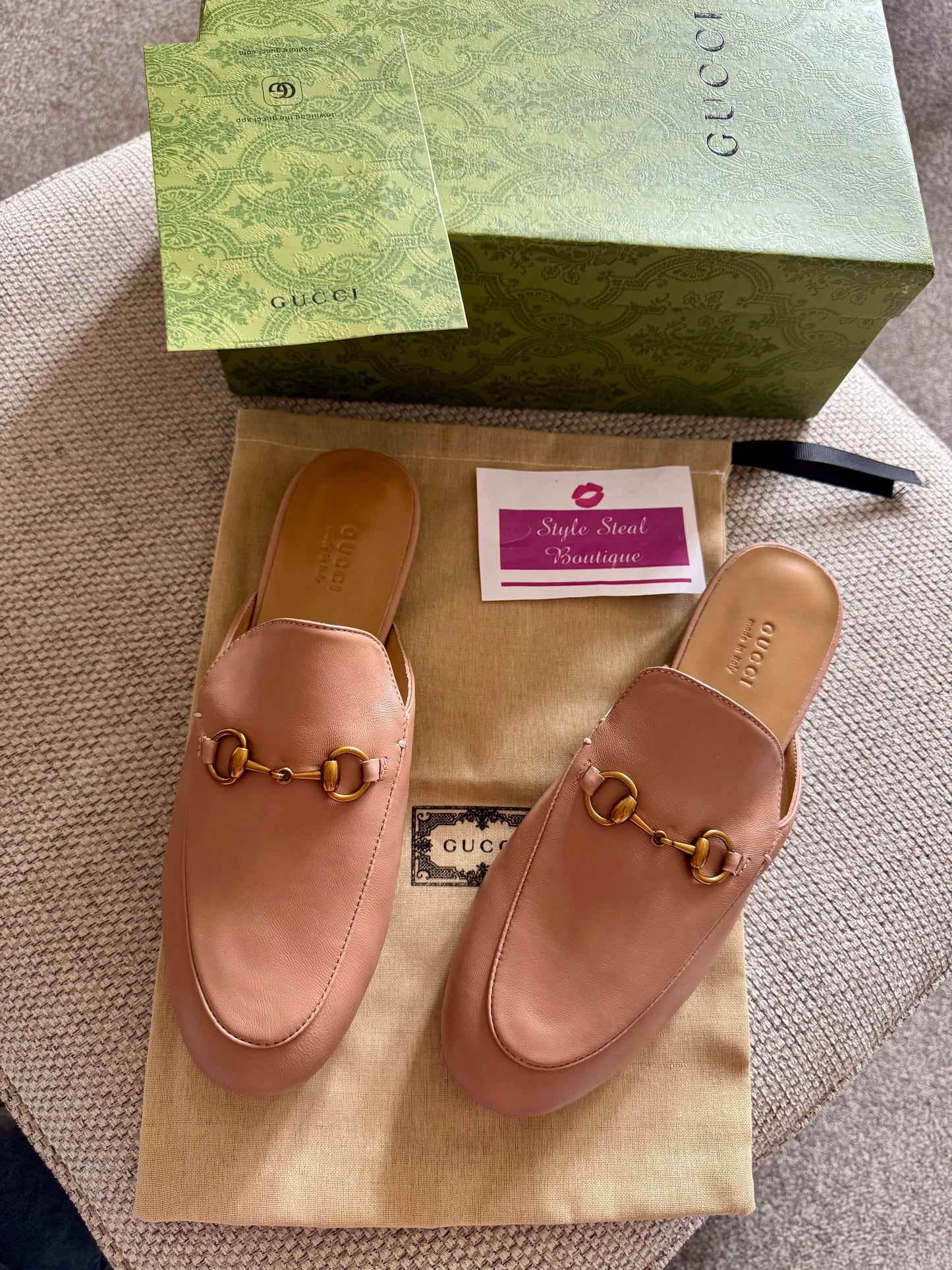 Princetown Loafers