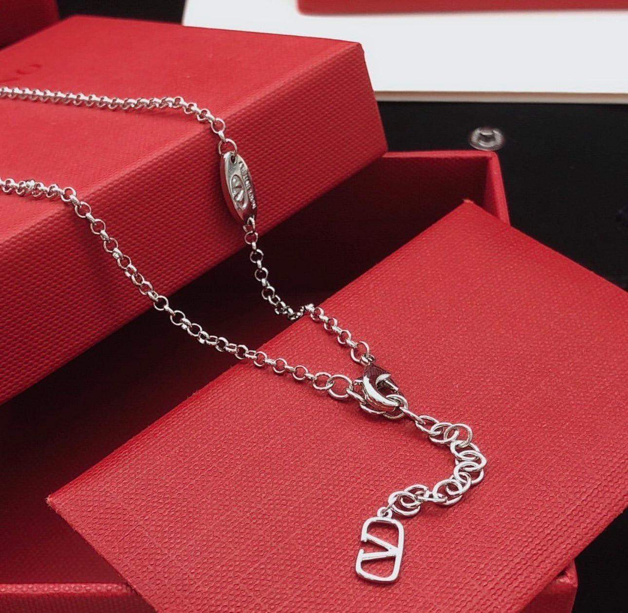Logo Necklace