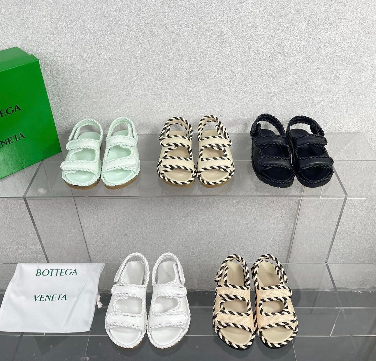 Jack Sandals