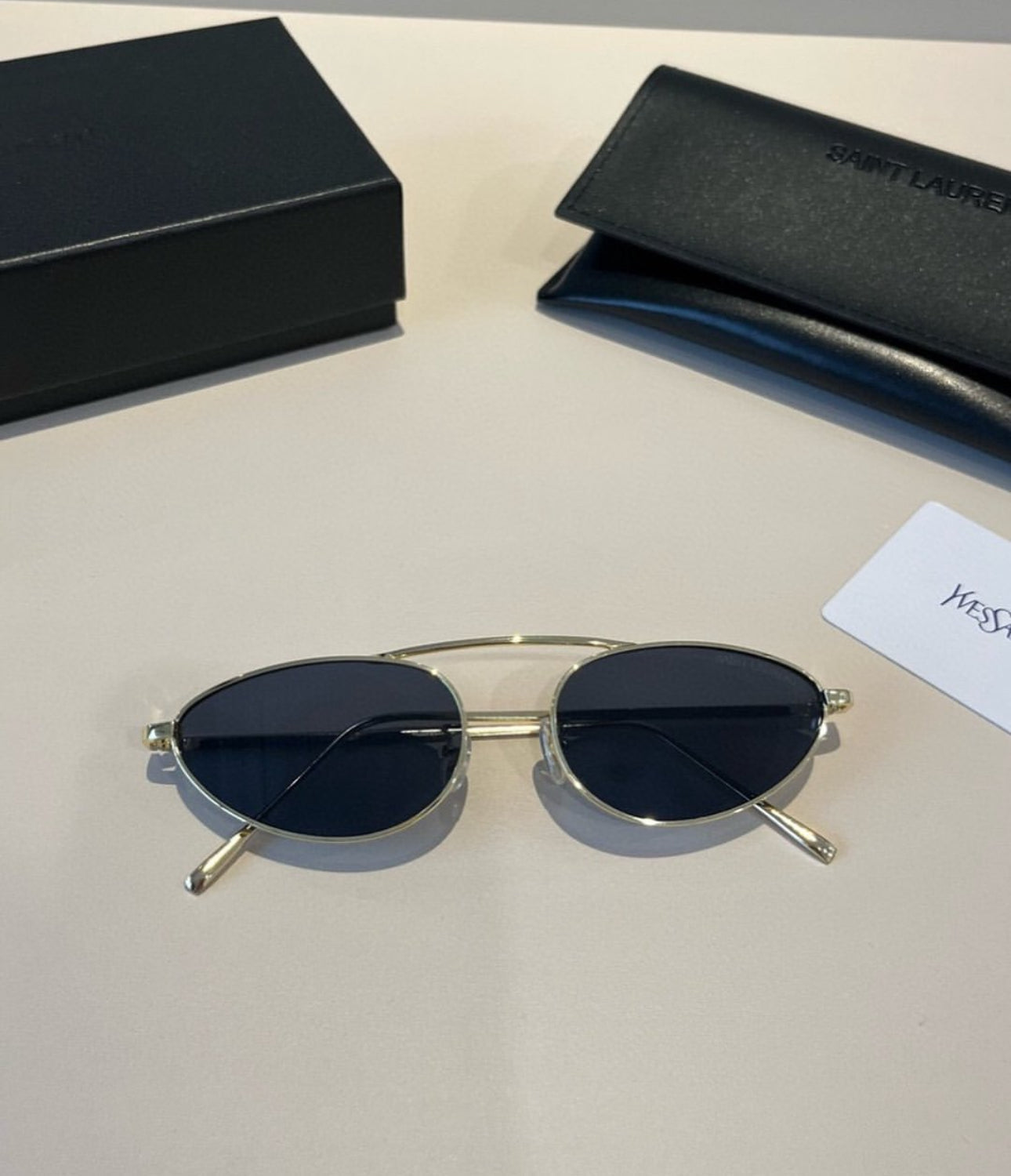 Logo Sunglasses
