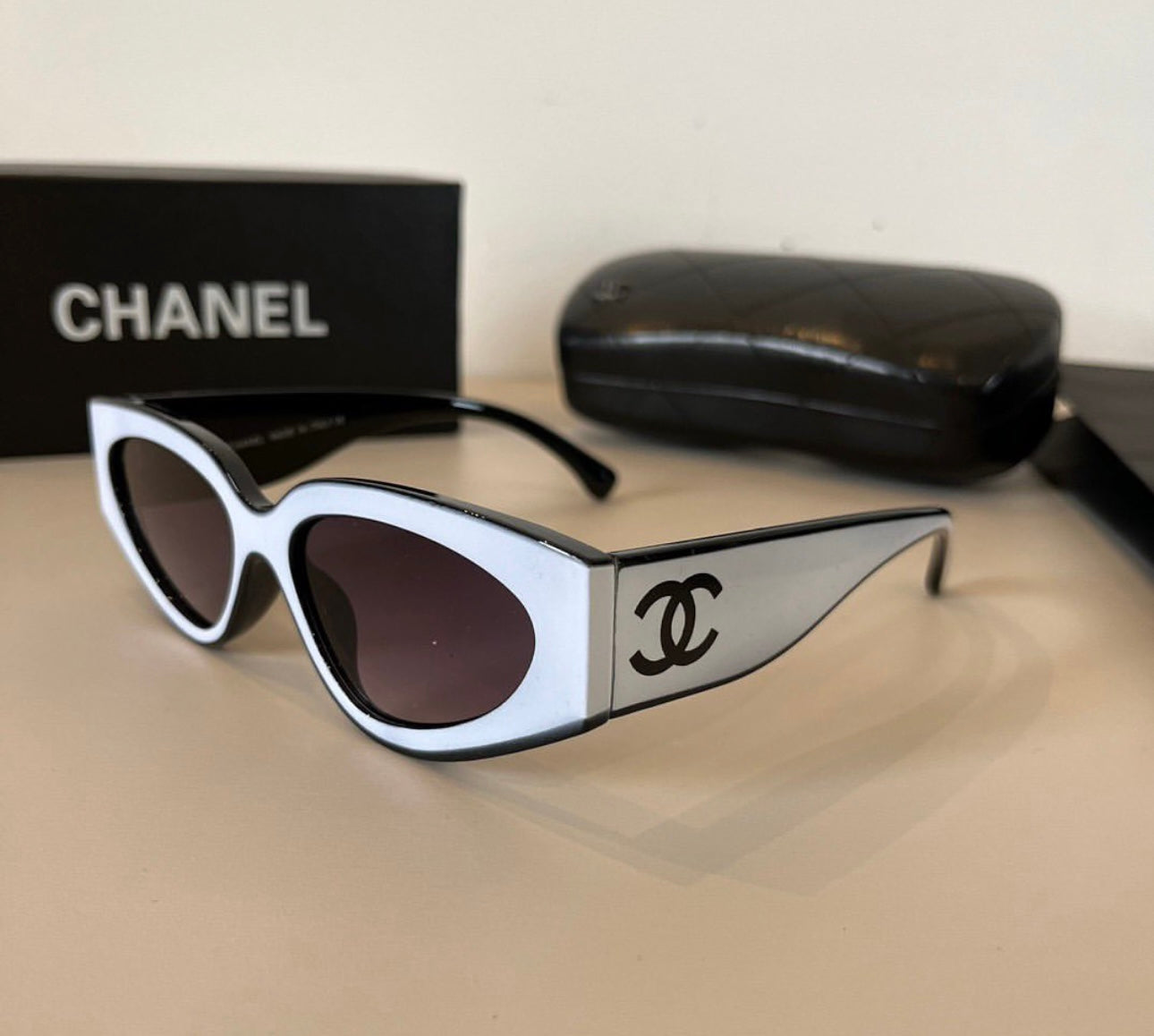 Logo Sunglasses