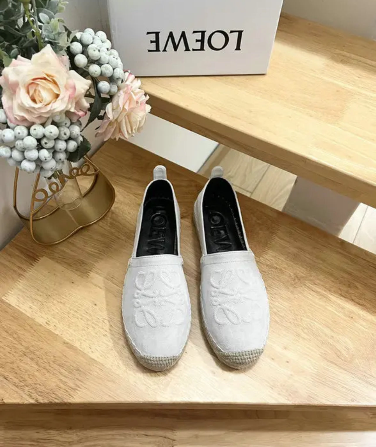 Logo Espadrilles