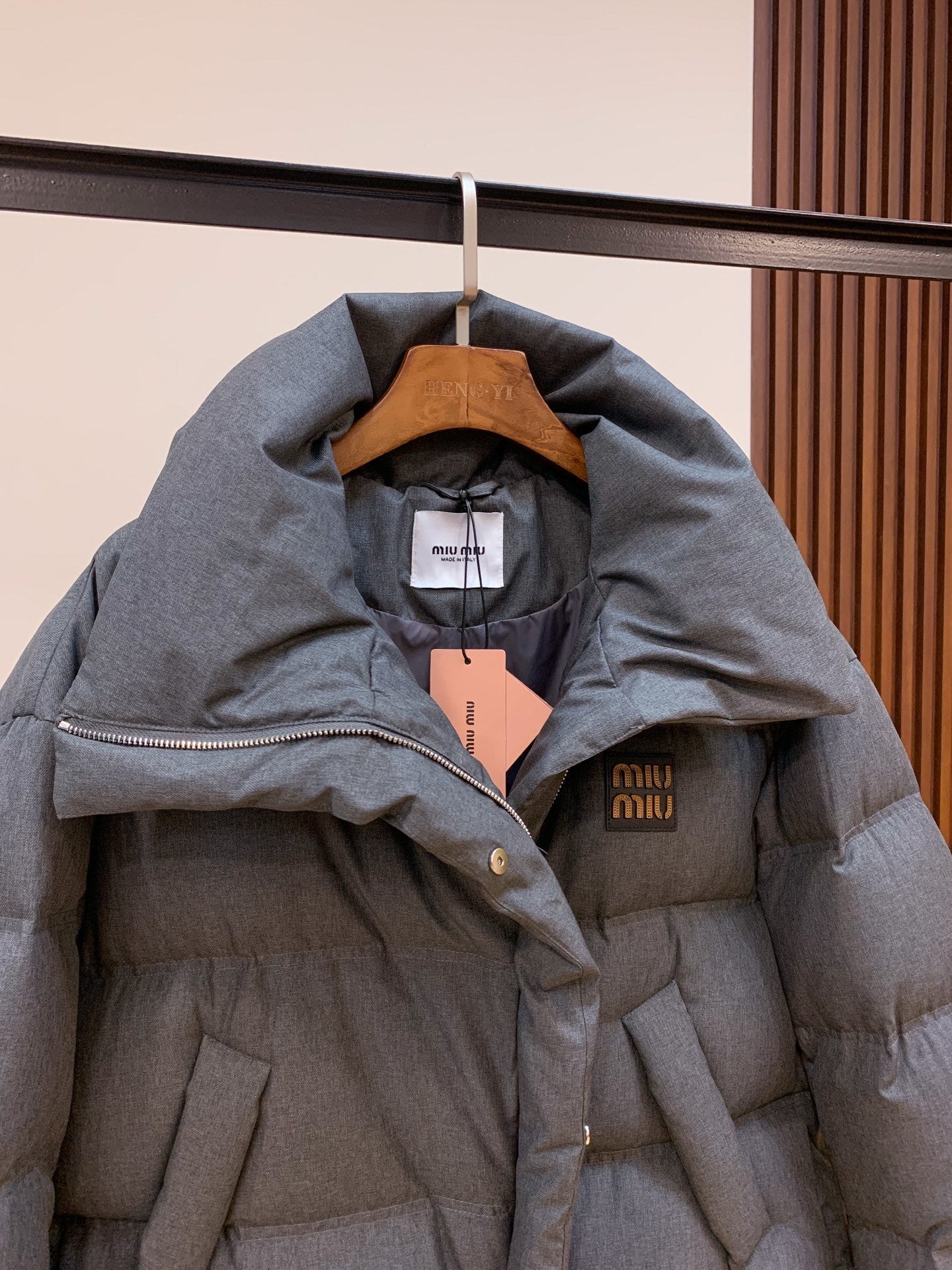 Logo Jacket