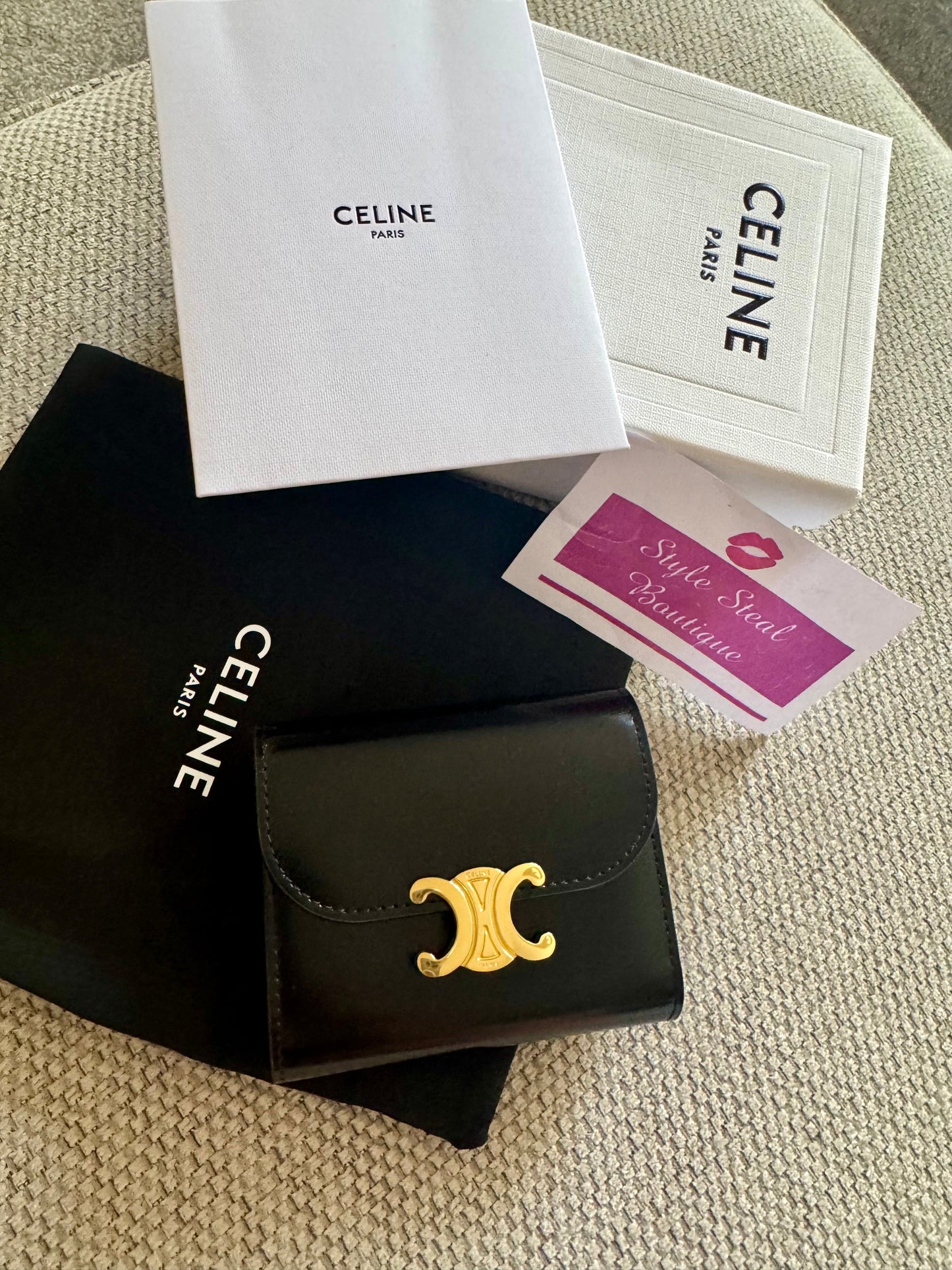 Triomphe Wallet