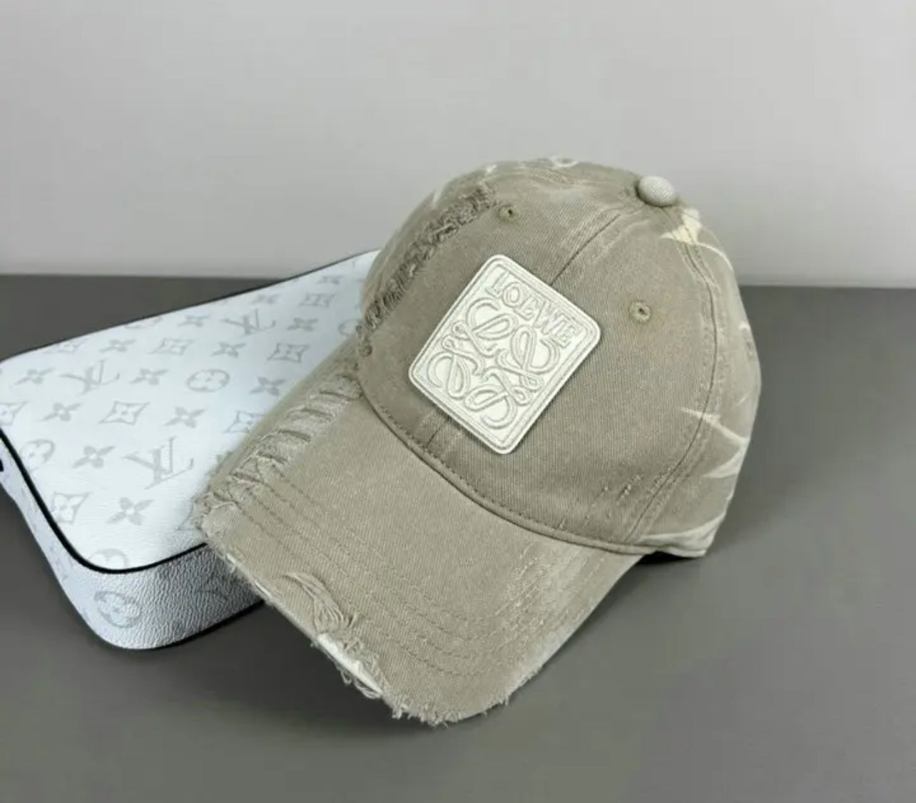 Logo Cap