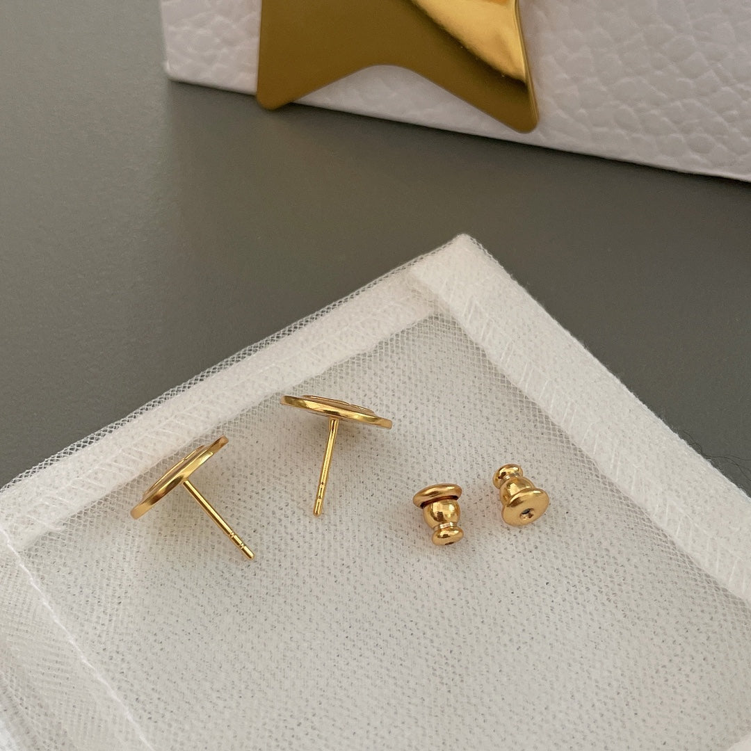 CD Earrings
