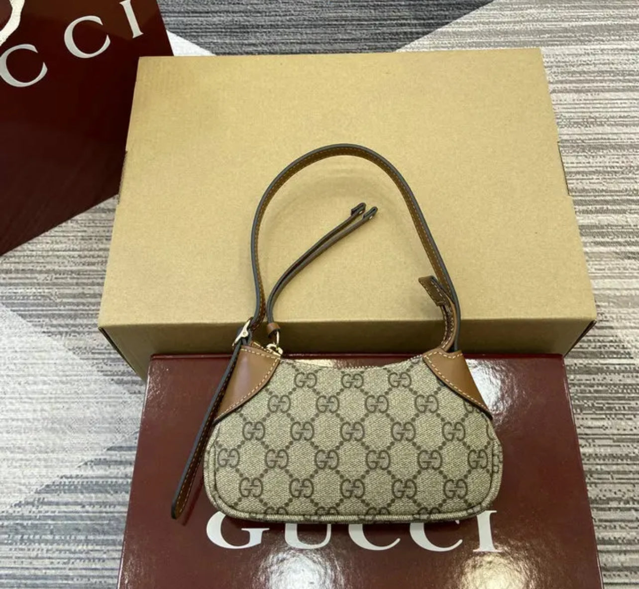 Emblem Mini Bag