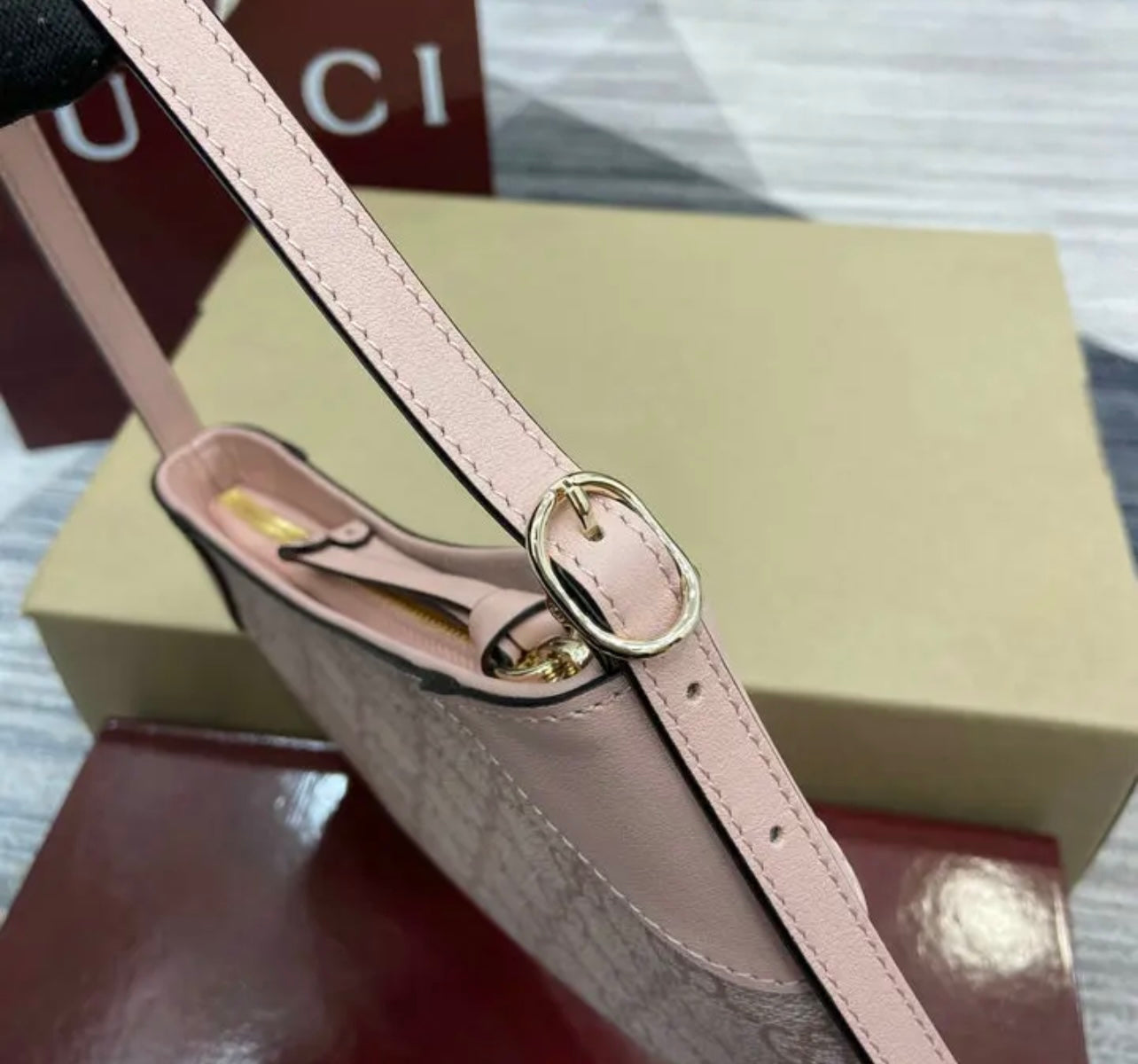 Emblem Mini Bag