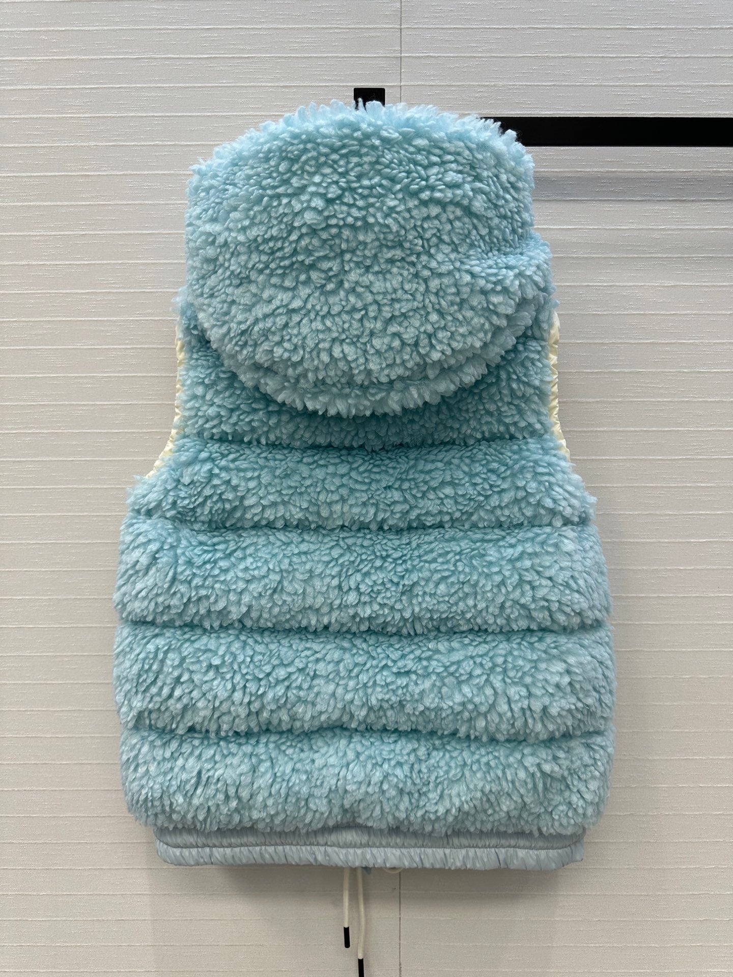 Teddy Gilet