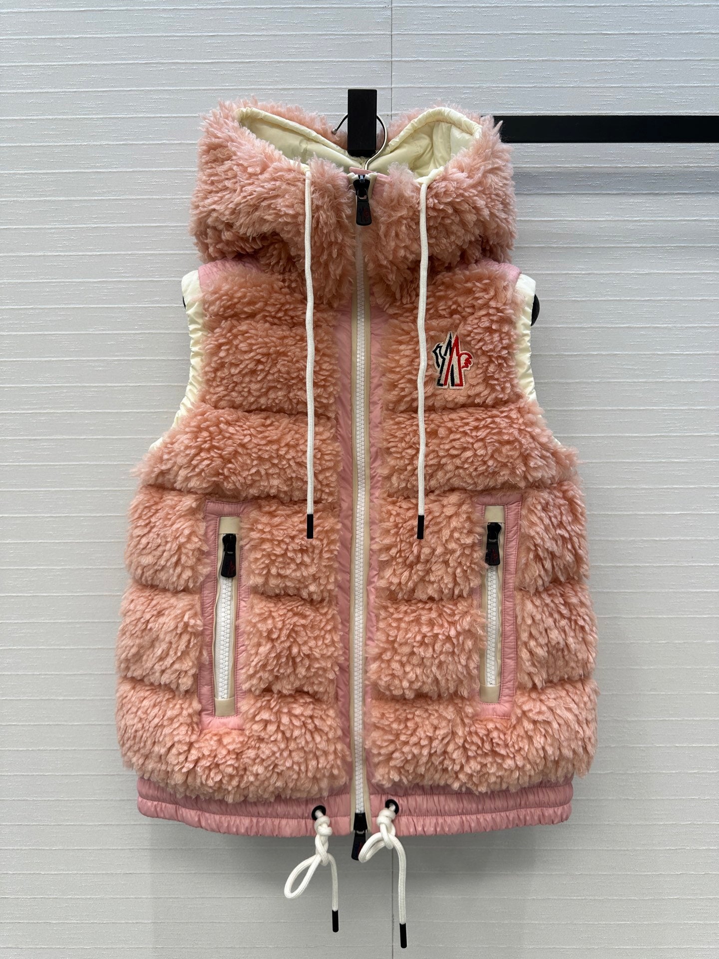 Teddy Gilet