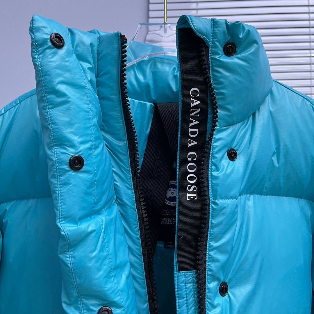 Cropped Puffer
