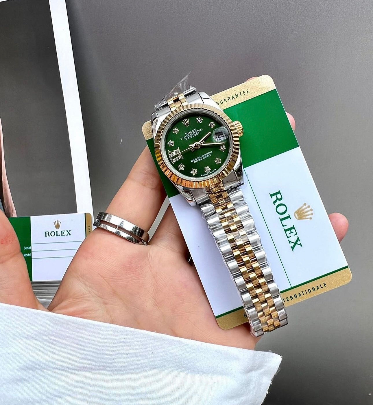 Datejust 31mm
