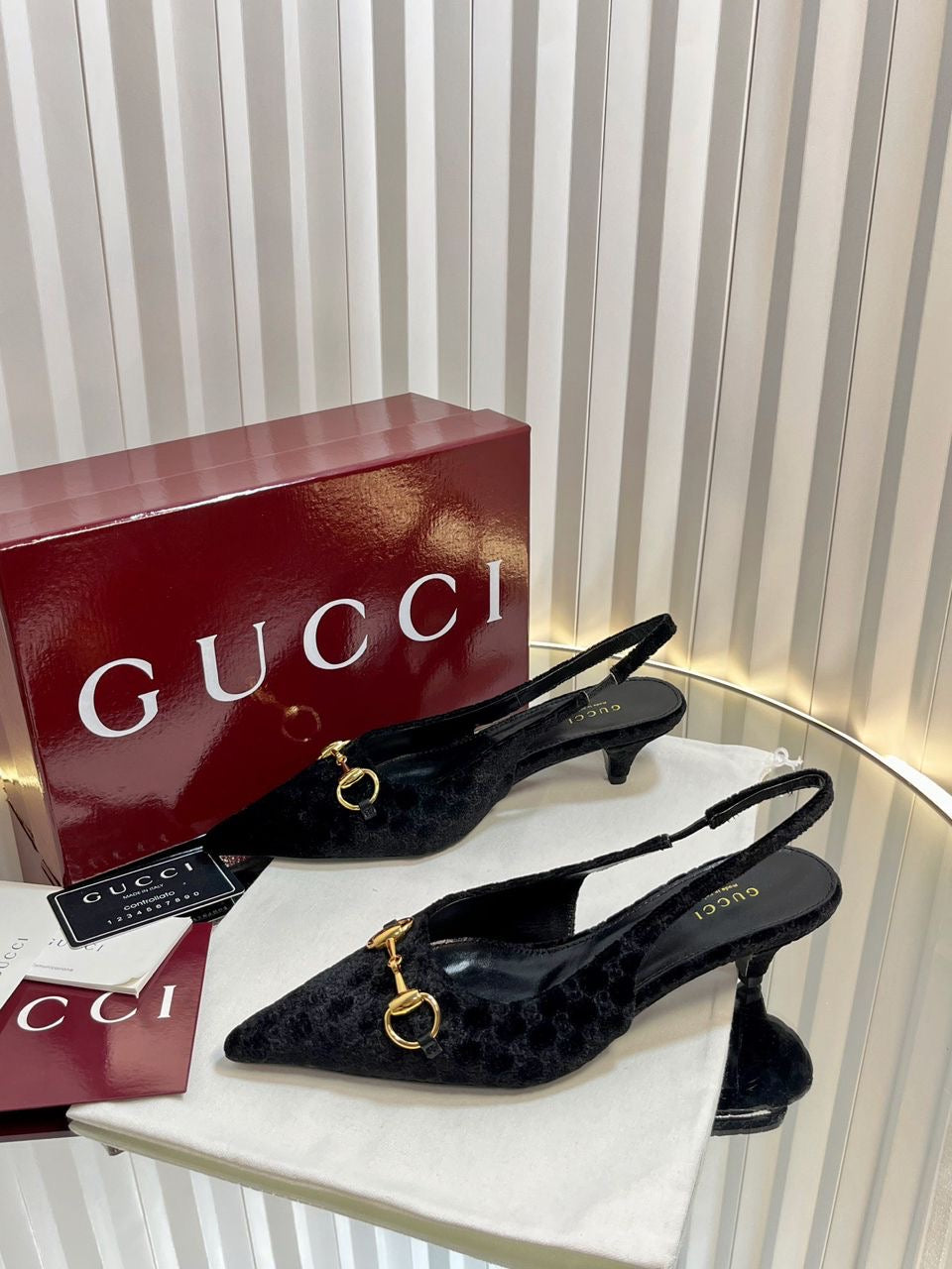 Gio Heels