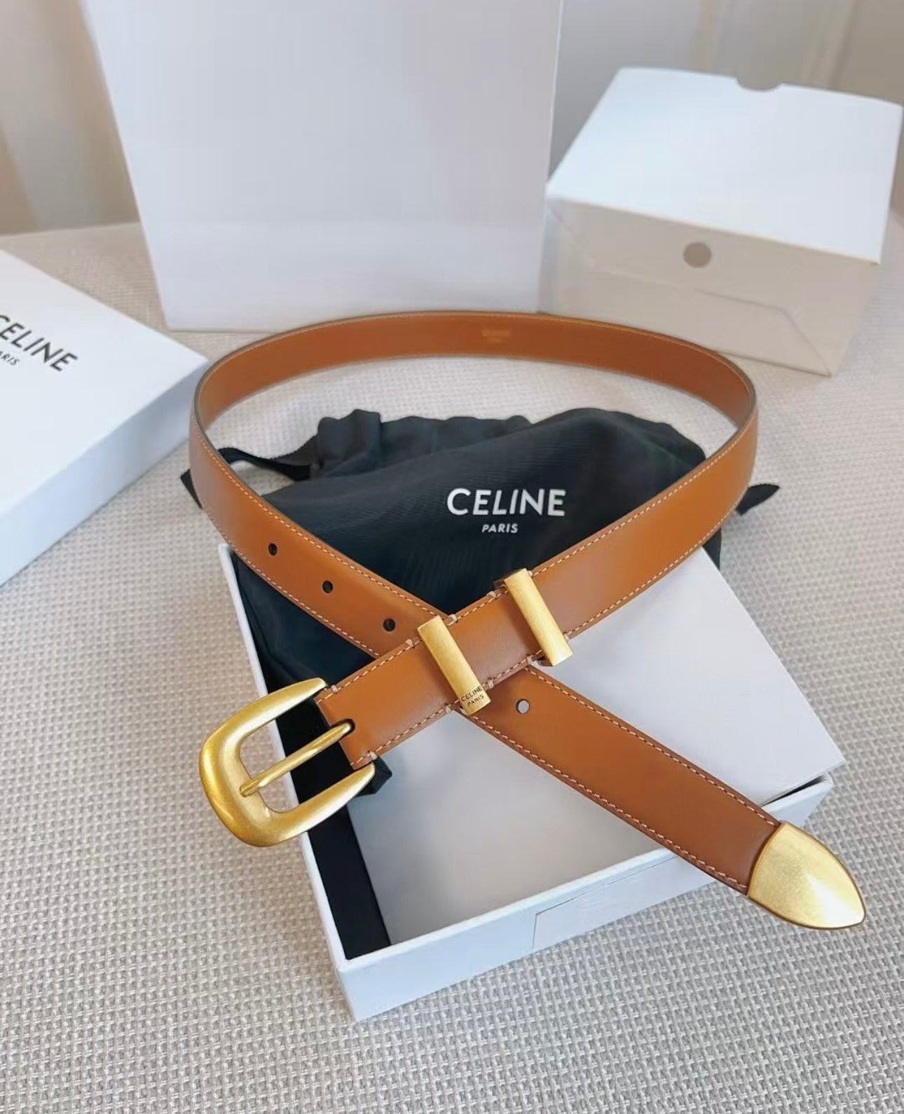 Leather Belt