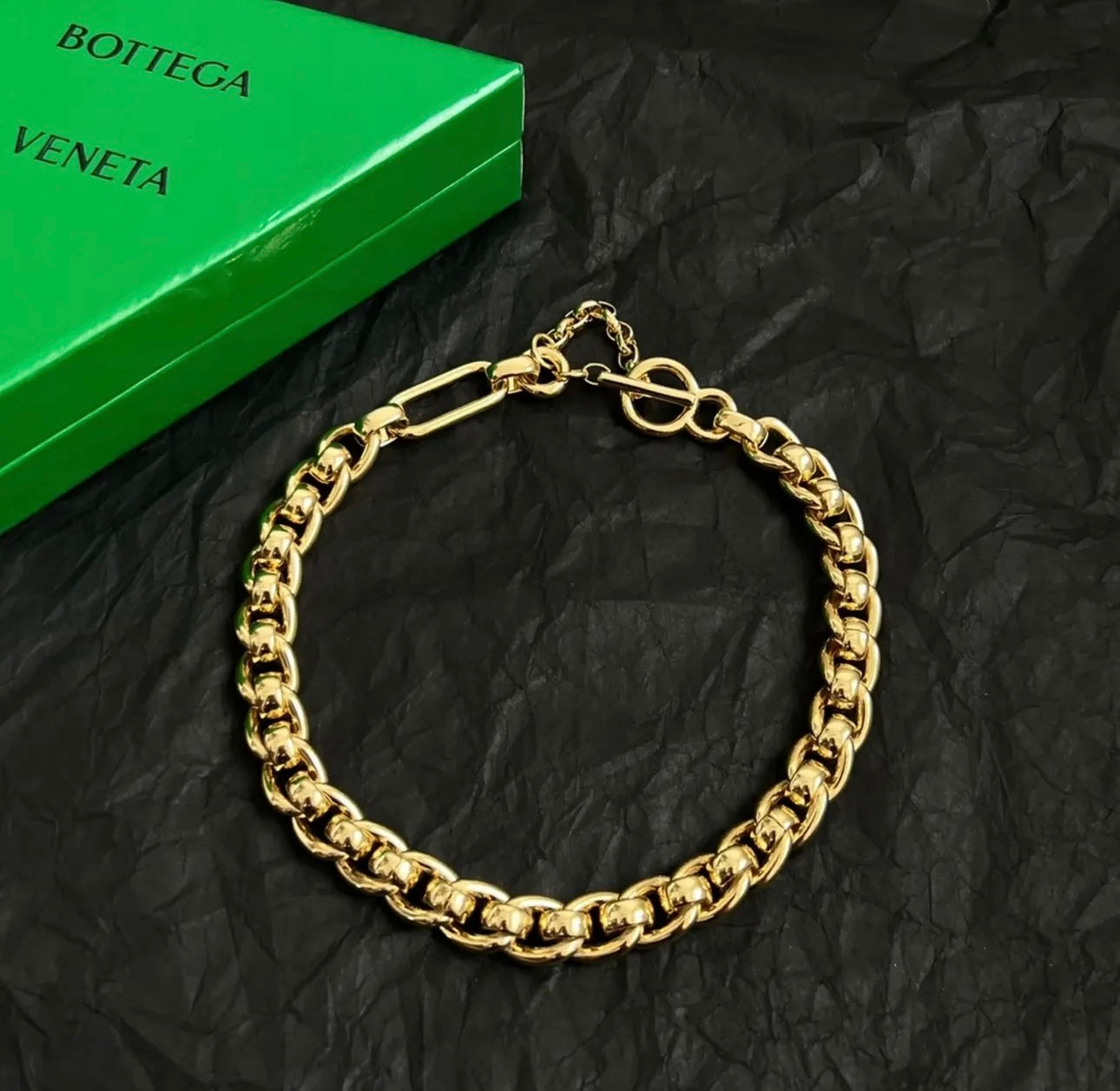 Logo Bracelet