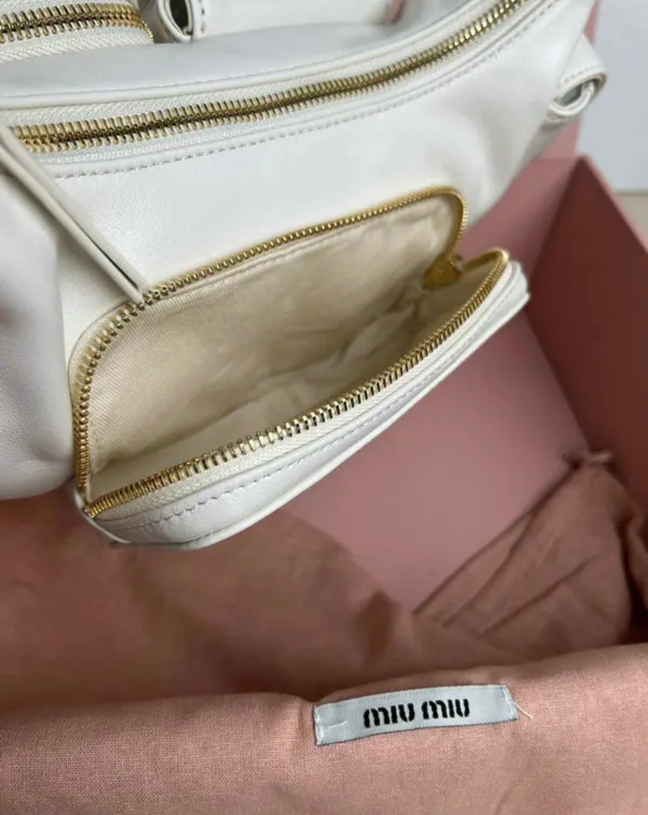 Multi Pocket Bag