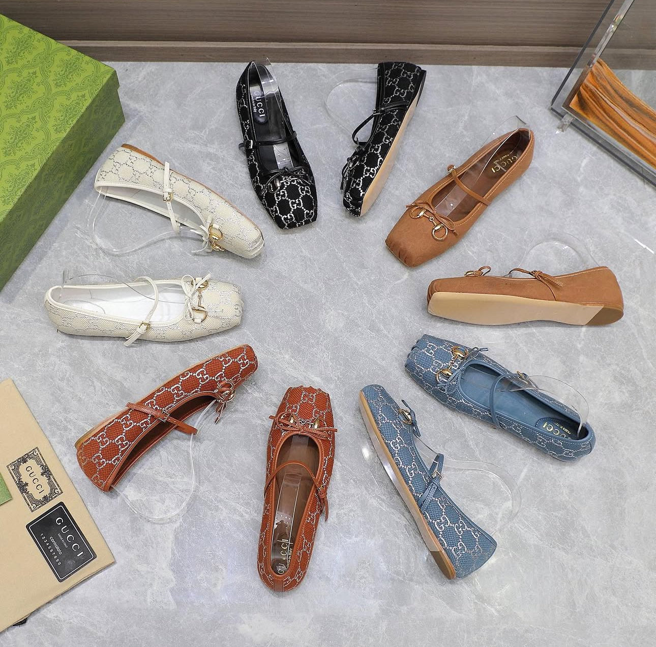 Ballerina Pumps