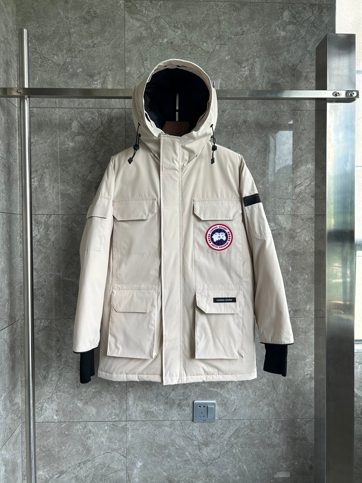 Expedition Parka