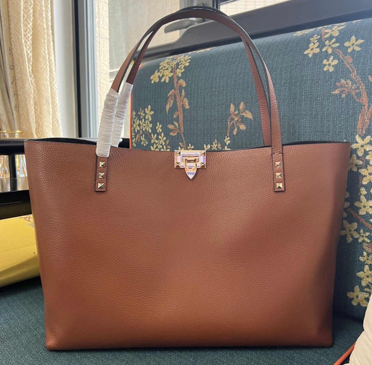 Rockstud Tote