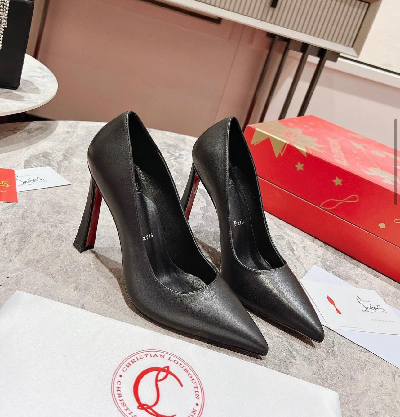 Condora Pumps