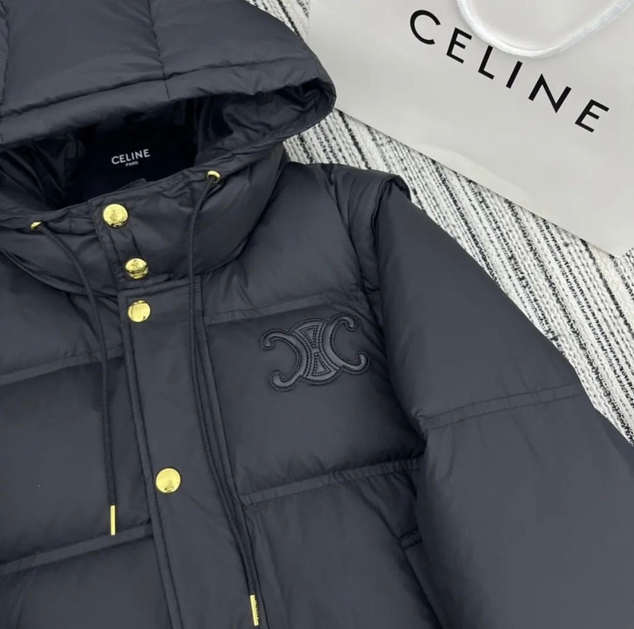Triomphe Jacket