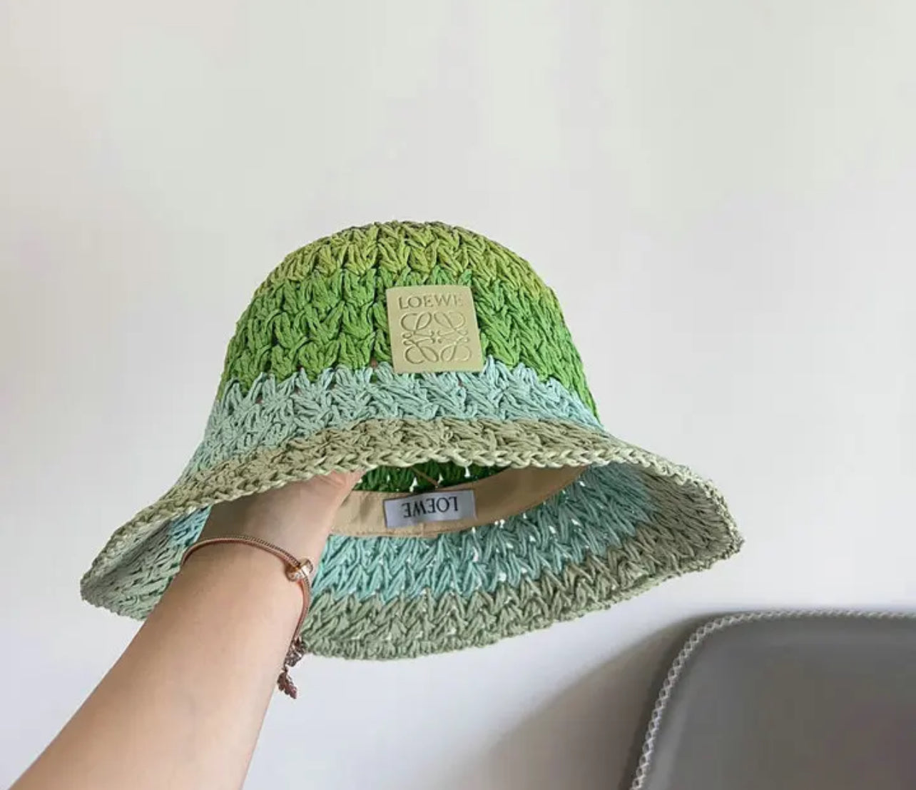 Logo Bucket Hat