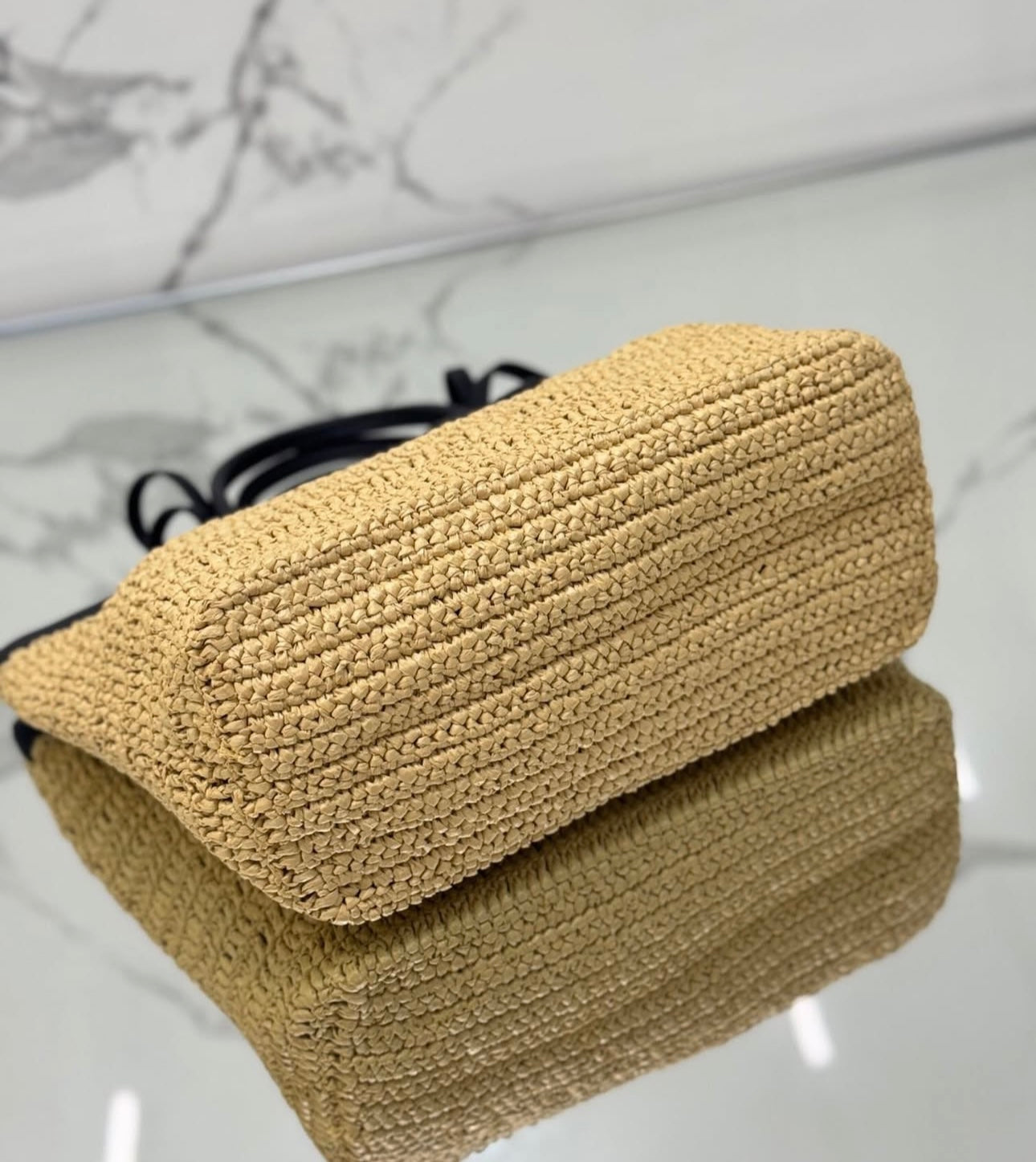 Crochet Tote