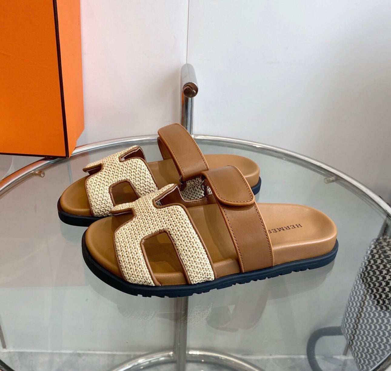 Chypre Sandals