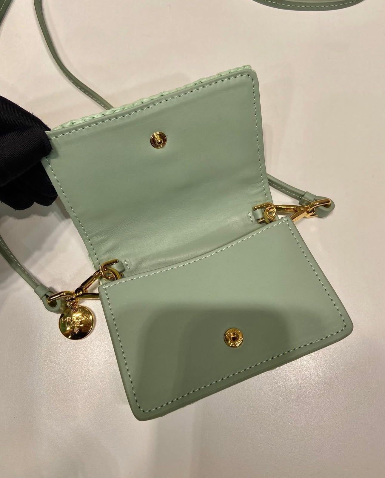 Mini Chain Bag