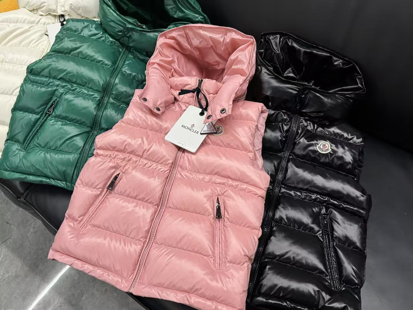 Logo Gilet