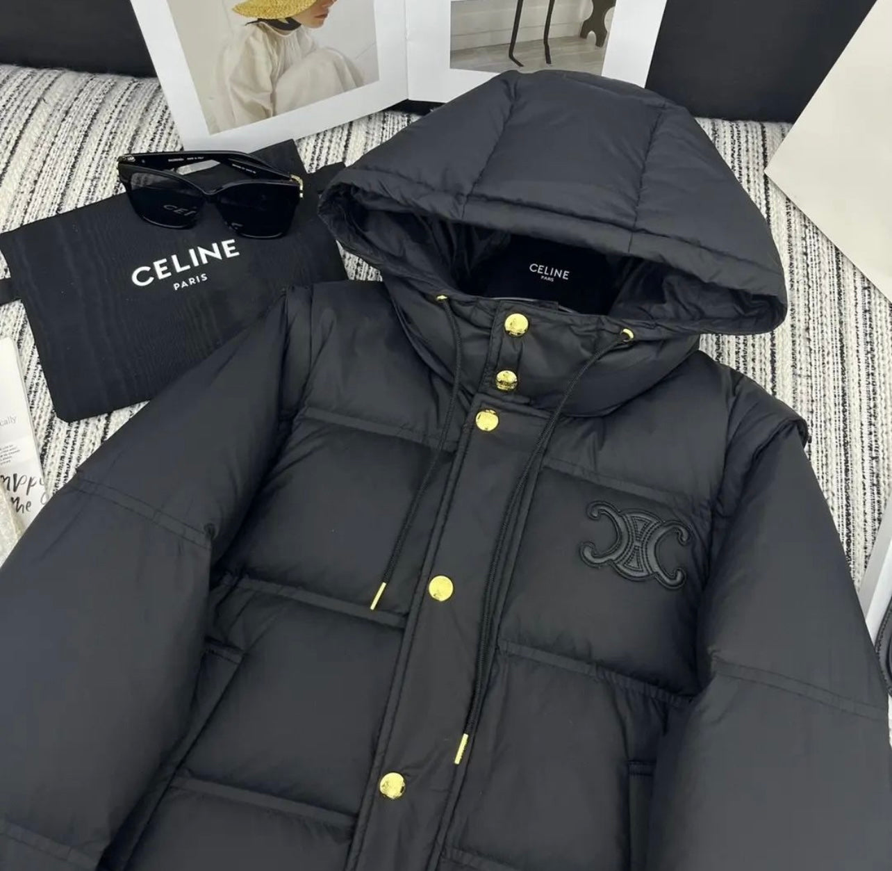 Triomphe Jacket