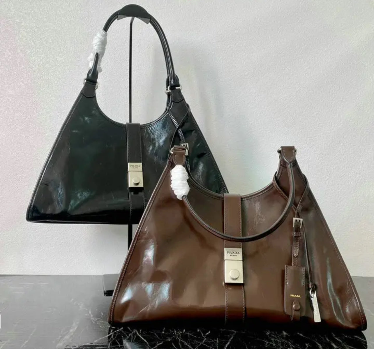 Large Leather Tote