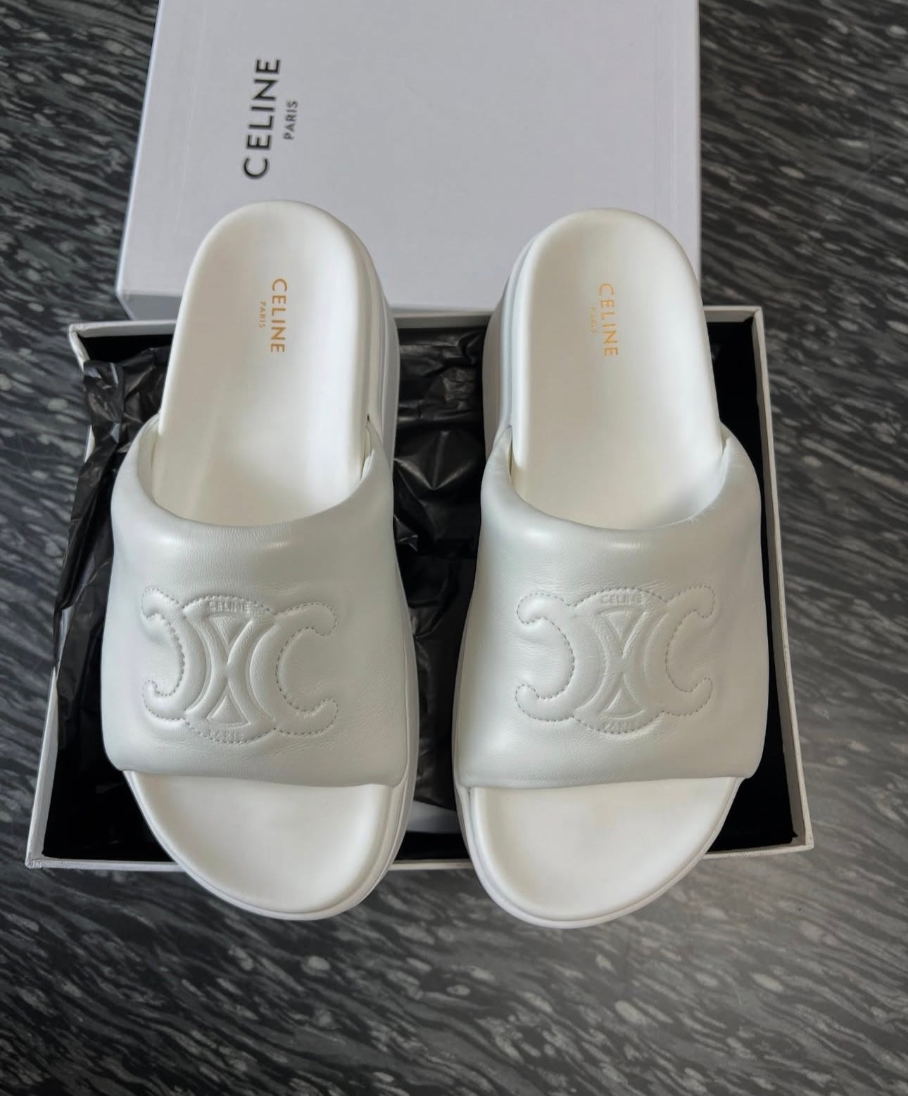 Triomphe Slides